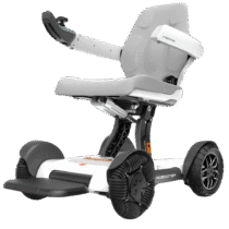 Poylin P210 Robotics Akülü Tekerlekli Sandalye