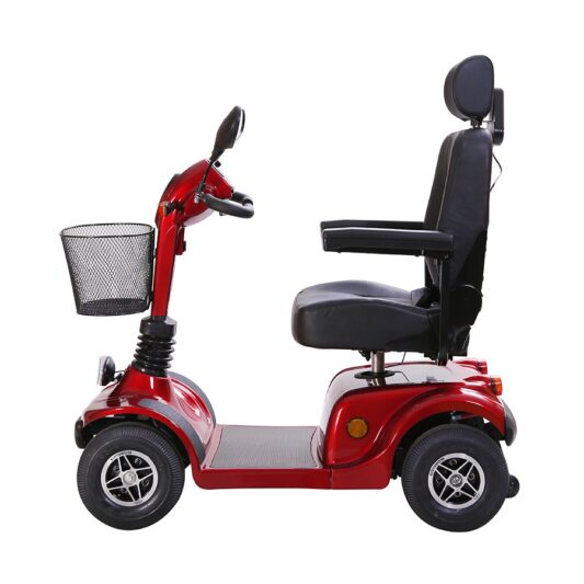 S350 Deiser Midi Scooter - Görsel 7