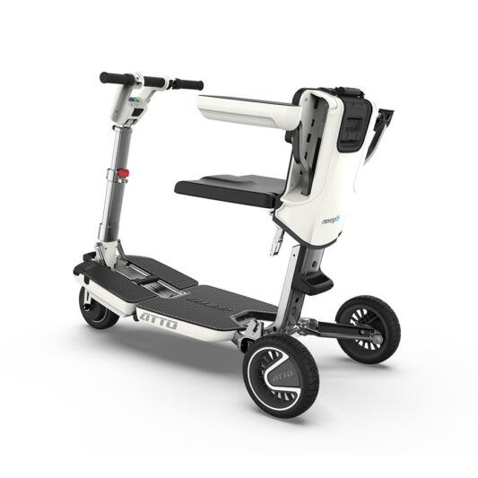 S550 Atto Mini Scooter - Görsel 3