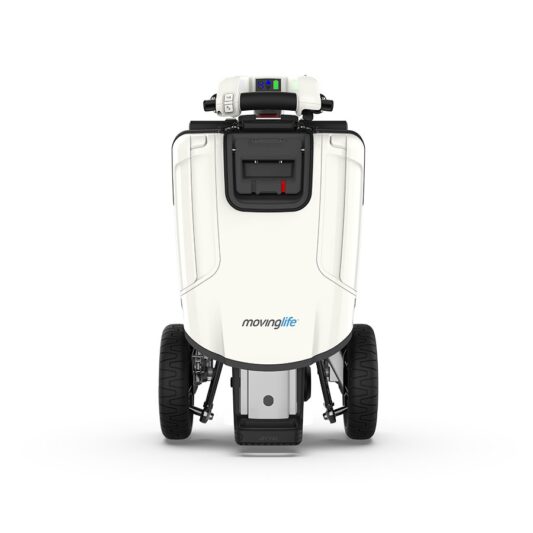 S550 Atto Mini Scooter - Görsel 4