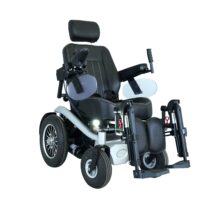 S260 Akülü Tekerlekli Sandalye