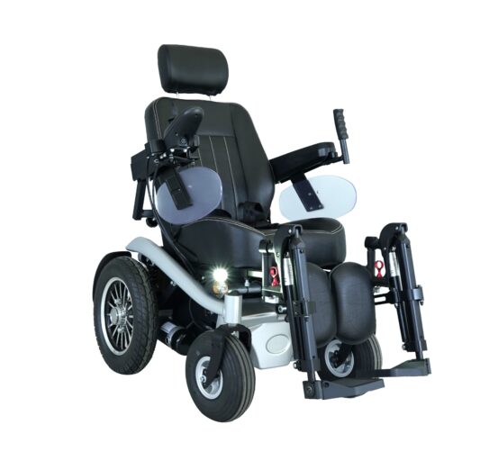 S260 Akülü Tekerlekli Sandalye