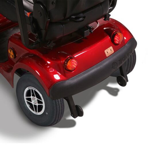 S350 Deiser Midi Scooter - Görsel 10
