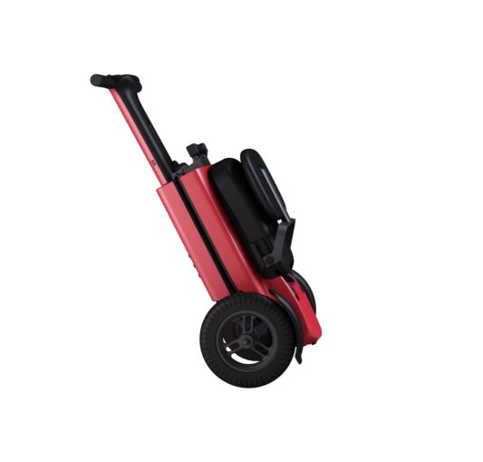 S540 Foldie Katlanır Scooter - Görsel 3