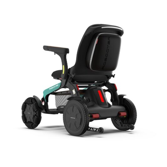 E60 PRO A Robooter Akülü Tekerlekli Sandalye - Görsel 2