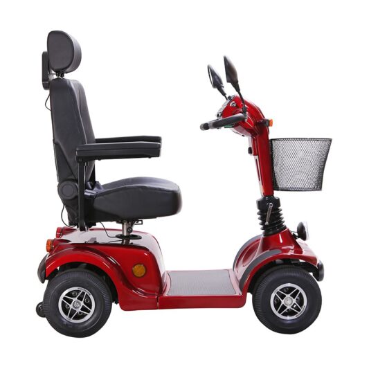 S350 Deiser Midi Scooter - Görsel 3