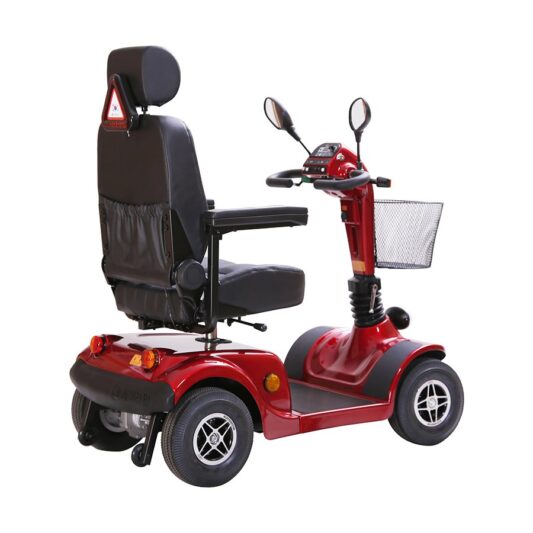 S350 Deiser Midi Scooter - Görsel 4