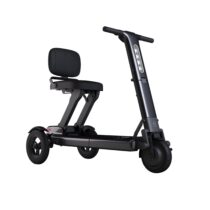 S540 Foldie Katlanır Scooter