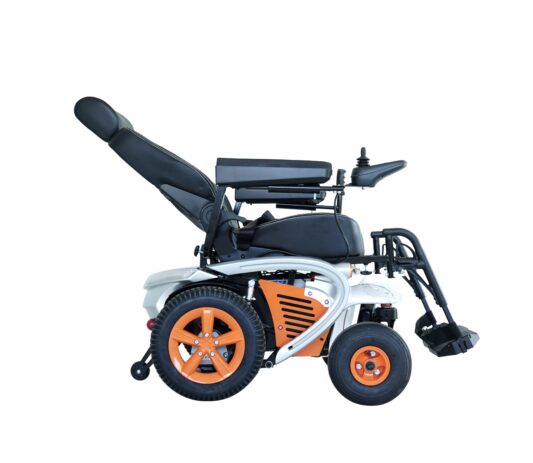 S240 Akülü Tekerlekli Sandalye - Görsel 4