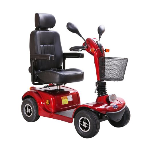 S350 Deiser Midi Scooter - Görsel 11