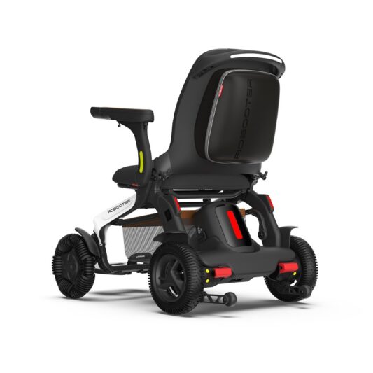 E60A Robooter Akülü Tekerlekli Sandalye - Görsel 4