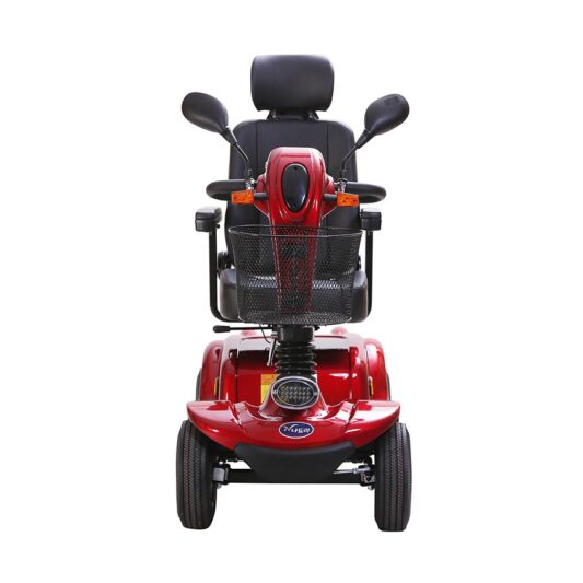 S350 Deiser Midi Scooter - Görsel 8