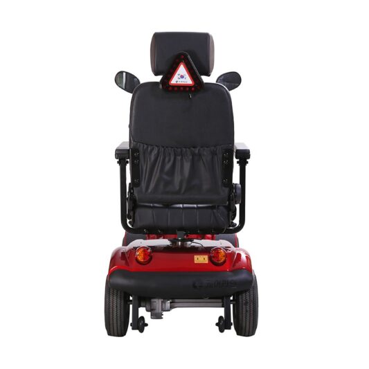 S350 Deiser Midi Scooter - Görsel 5