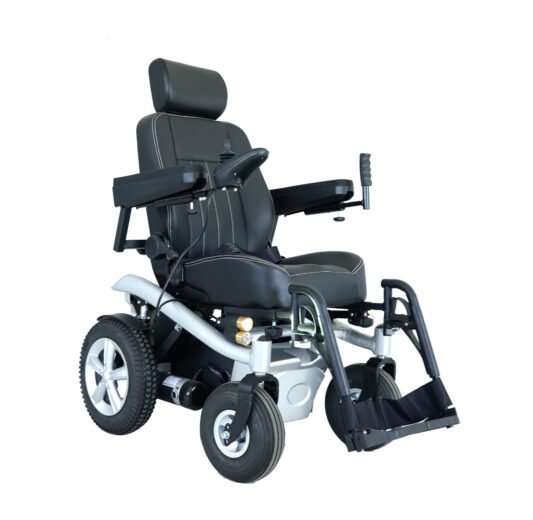 S230 Akülü Tekerlekli Sandalye - Görsel 5