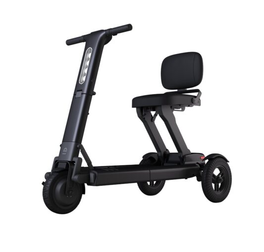 S540 Foldie Katlanır Scooter - Görsel 4
