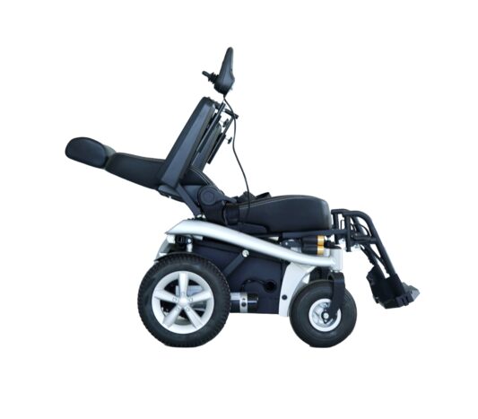 S230 Akülü Tekerlekli Sandalye - Görsel 4