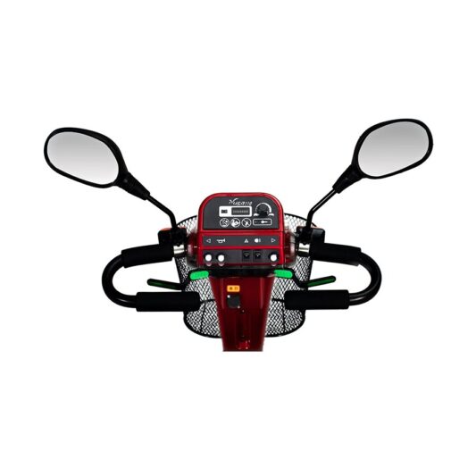 S350 Deiser Midi Scooter - Görsel 9