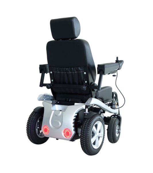 S230 Akülü Tekerlekli Sandalye - Görsel 6