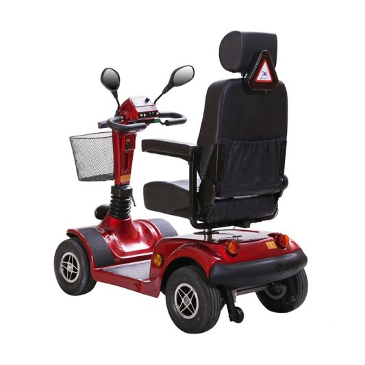 S350 Deiser Midi Scooter - Görsel 6