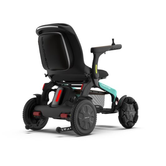 E60 PRO A Robooter Akülü Tekerlekli Sandalye - Görsel 3
