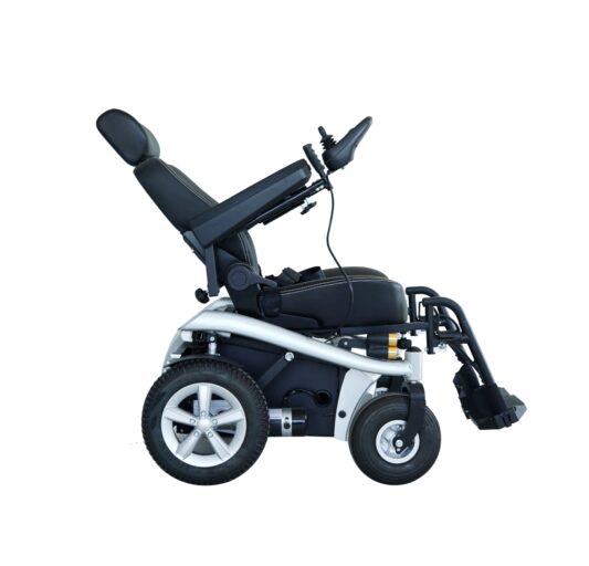 S230 Akülü Tekerlekli Sandalye - Görsel 3
