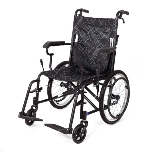 Comfort Plus KY8711-20 Transfer Tekerlekli Sandalye Özellikli - Görsel 6