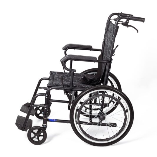 Comfort Plus KY8711-20 Transfer Tekerlekli Sandalye Özellikli - Görsel 5