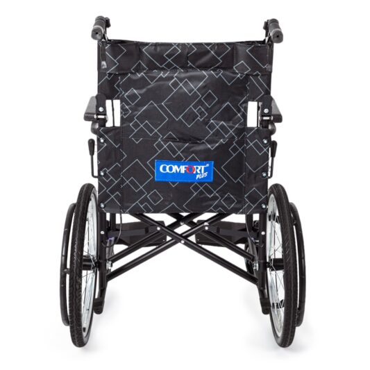 Comfort Plus KY8711-20 Transfer Tekerlekli Sandalye Özellikli - Görsel 4