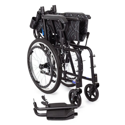 Comfort Plus KY8711-20 Transfer Tekerlekli Sandalye Özellikli - Görsel 2