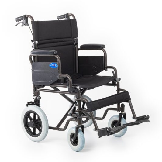 Comfort Plus DM-327 50cm Transfer Özellikli Tekerlekli Sandalye - Görsel 9