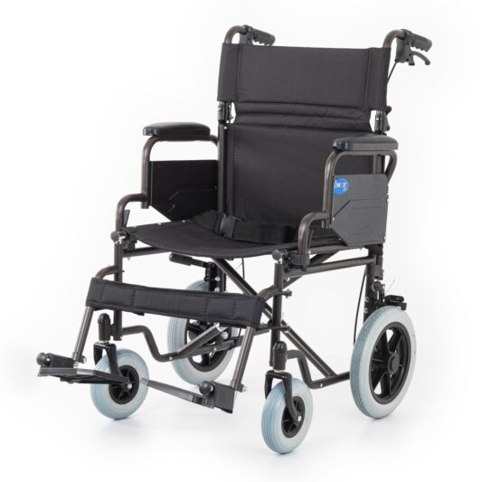 Comfort Plus DM-327 50cm Transfer Özellikli Tekerlekli Sandalye