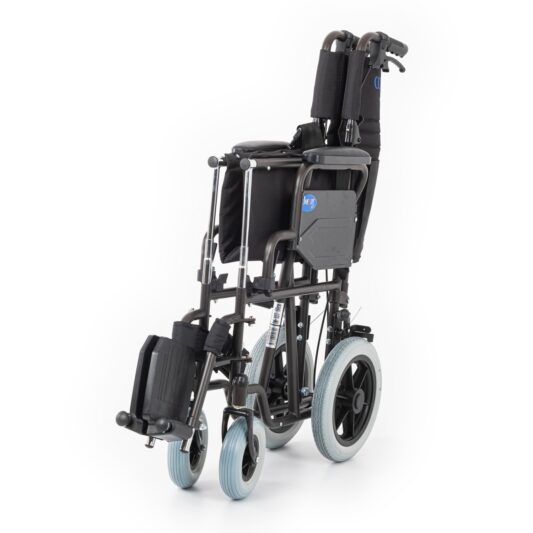 Comfort Plus DM-327 50cm Transfer Özellikli Tekerlekli Sandalye - Görsel 3